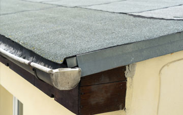Clayhall flat garage roofing repairs