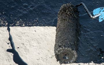 Clayhall liquid sealant waterproofing