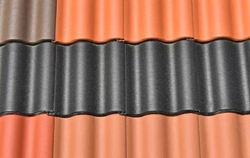 uses of Clayhall plastic roofing