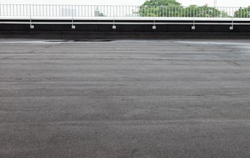 Clayhall asphalt roof replacement