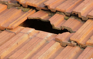 roof repair Clayhall