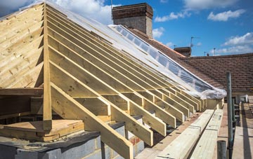 wooden roof trusses Clayhall